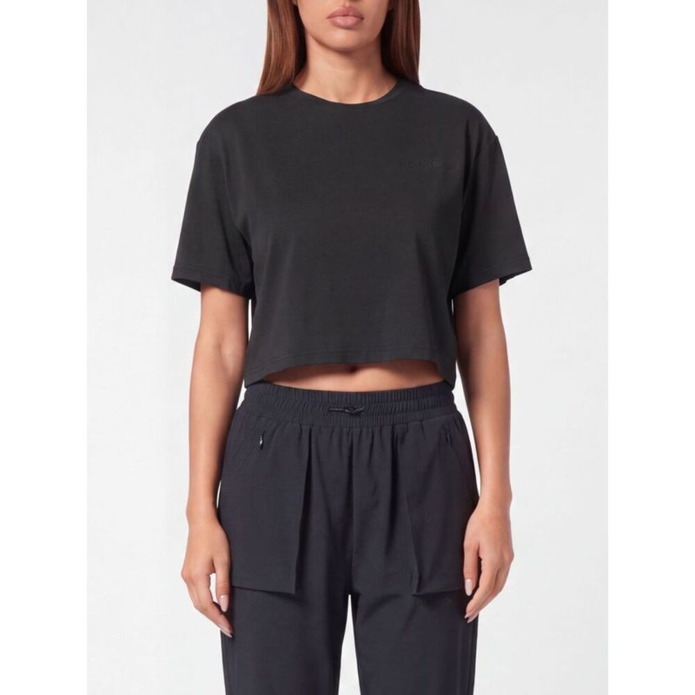 Plein Sport T-Shirt Woman Black